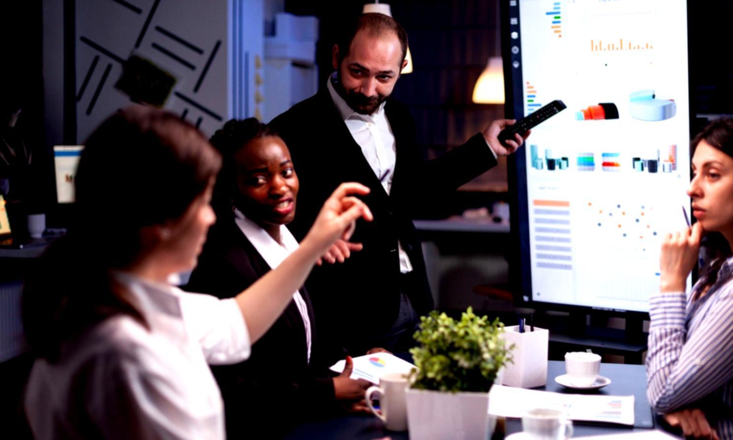 vorenalyth team workspace and planning session