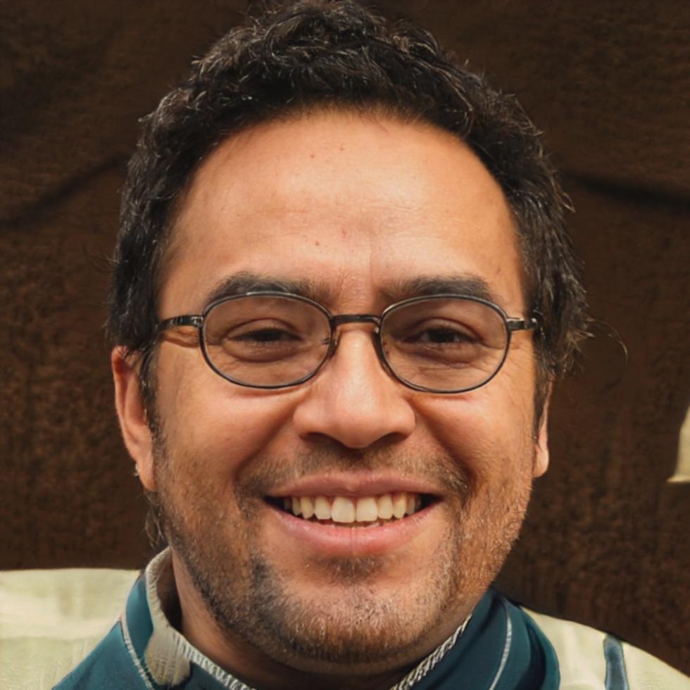 Portrait of Declan Thorburn