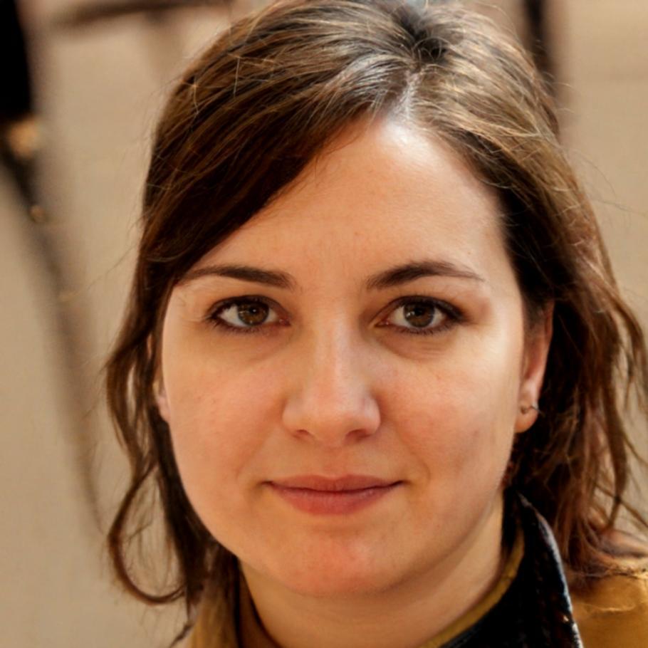 Saskia Brennan, Head of User Experience at vorenalyth