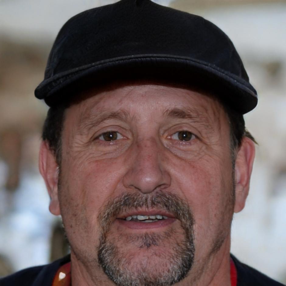 Portrait of Callum Hargrave